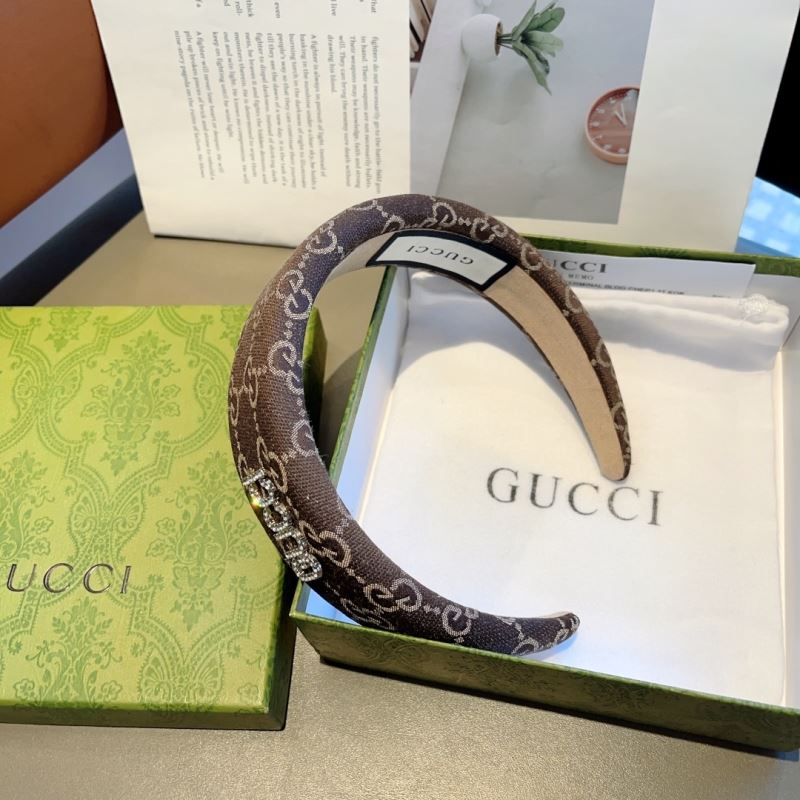 Gucci Hair Hoop